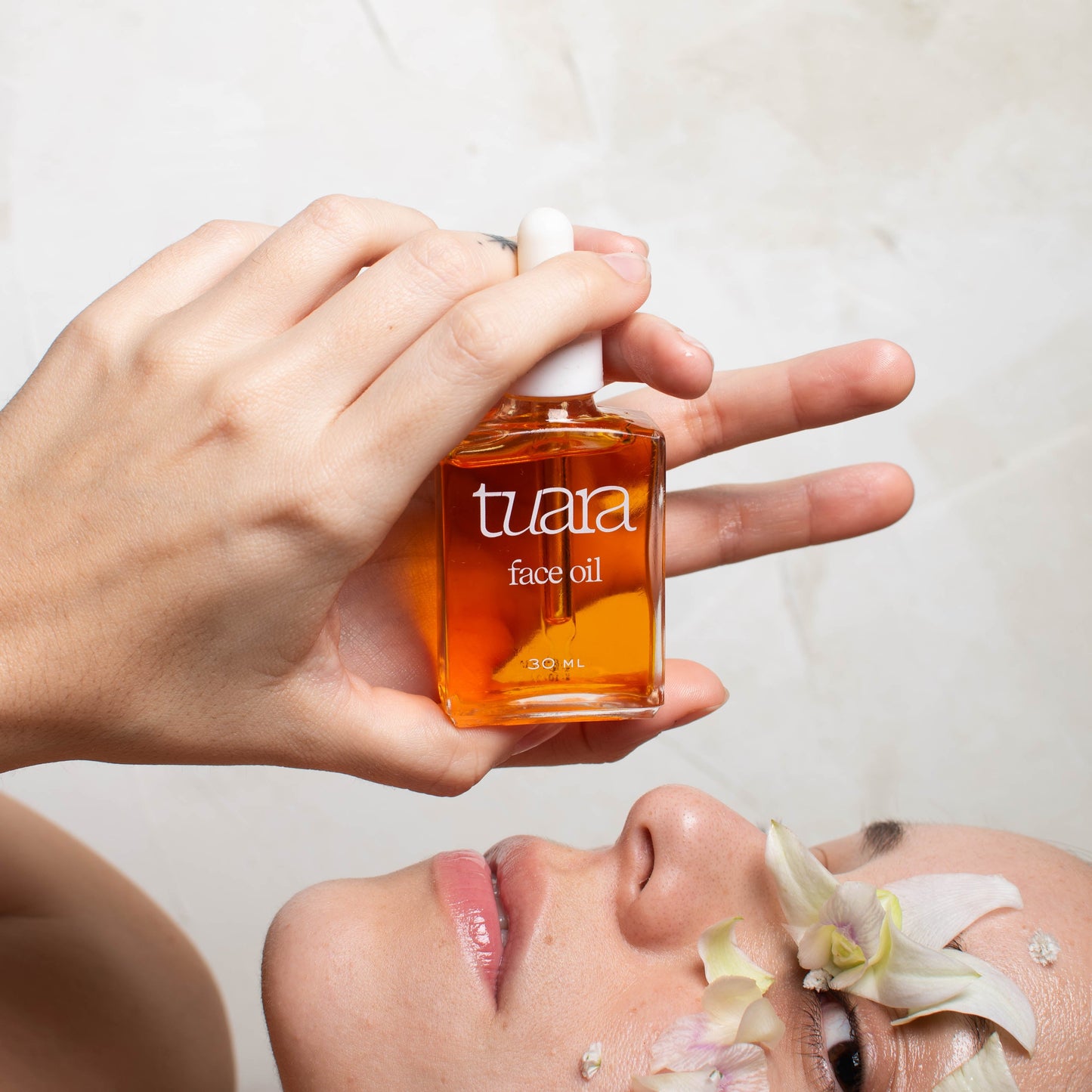 Aceite Facial Natural Glow