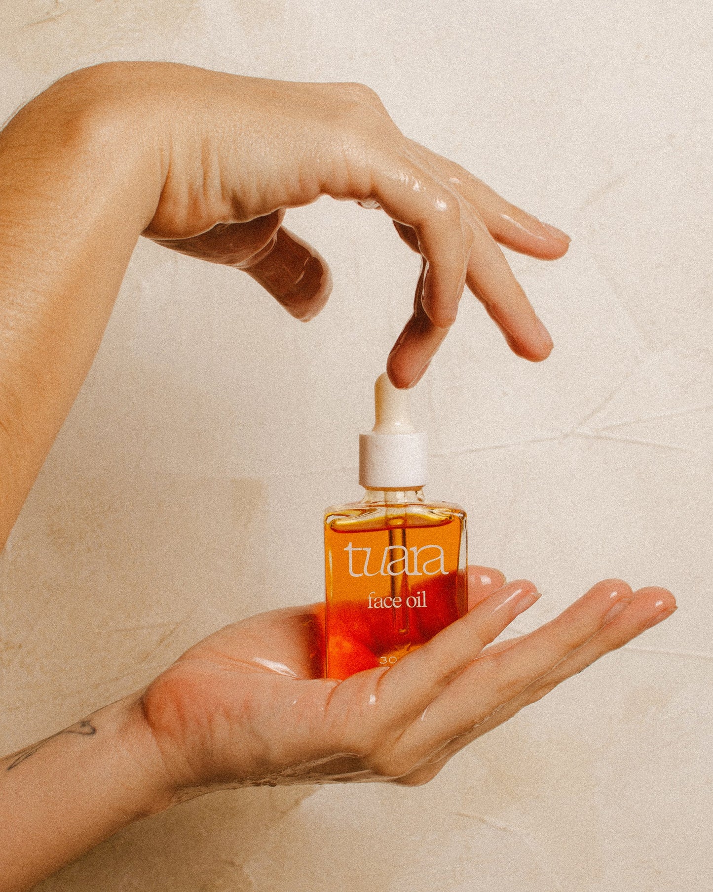 Aceite Facial Natural Glow