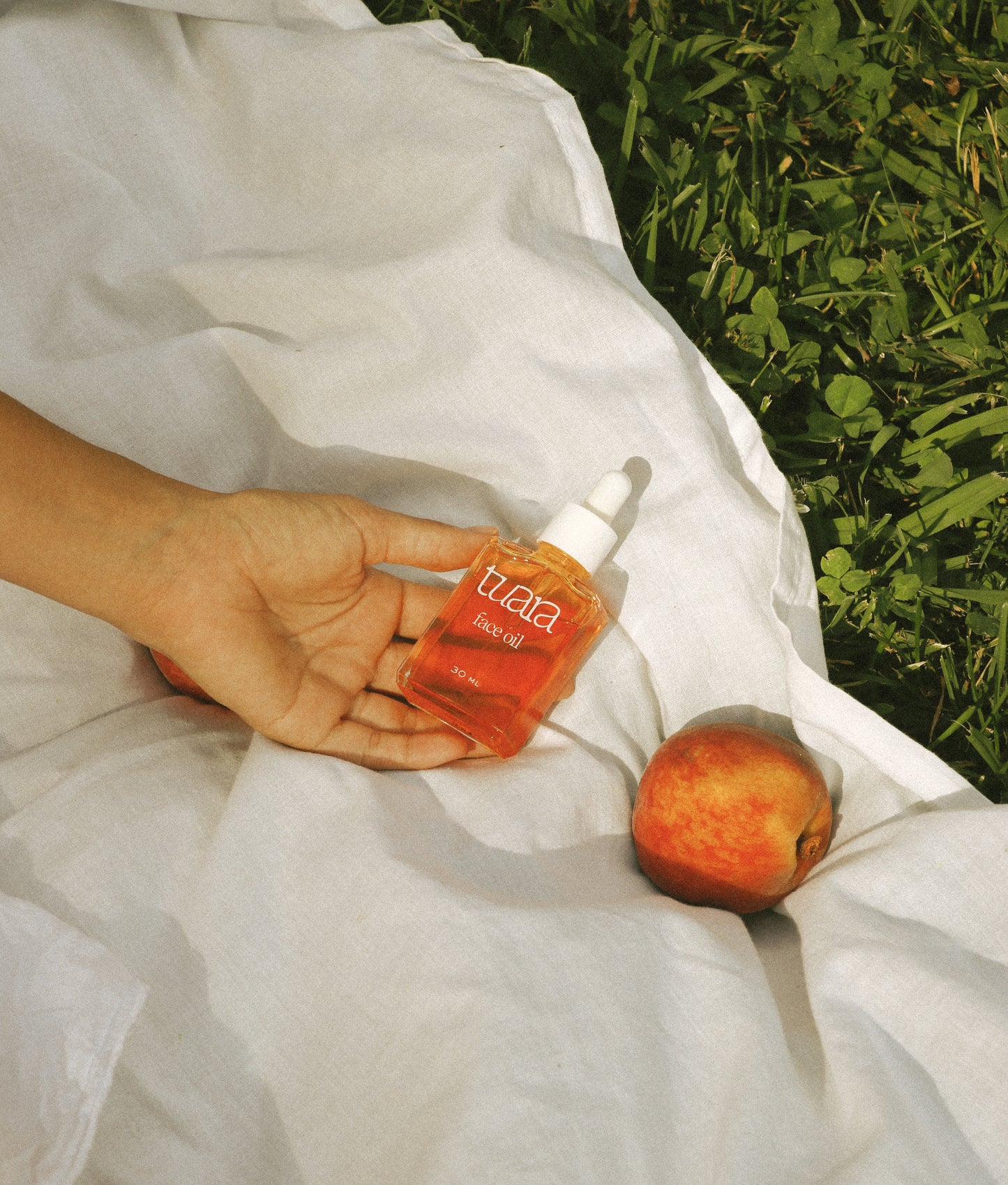 Aceite Facial Natural Glow
