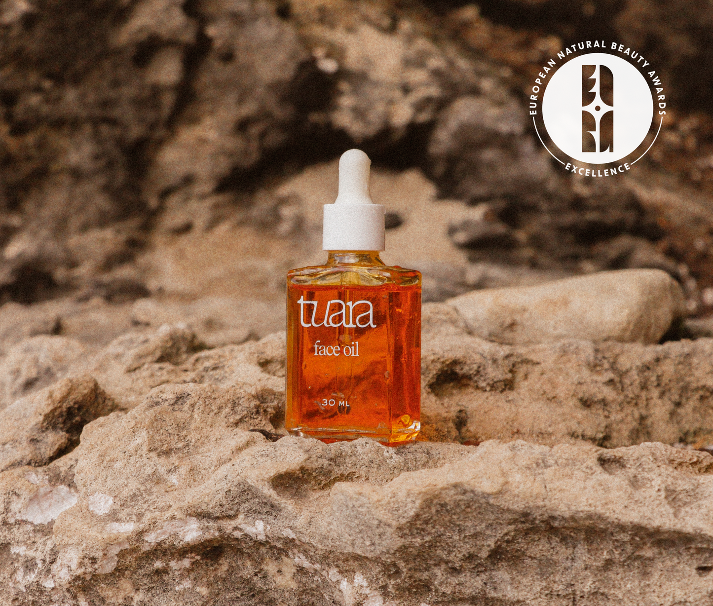 Aceite Facial Natural Glow