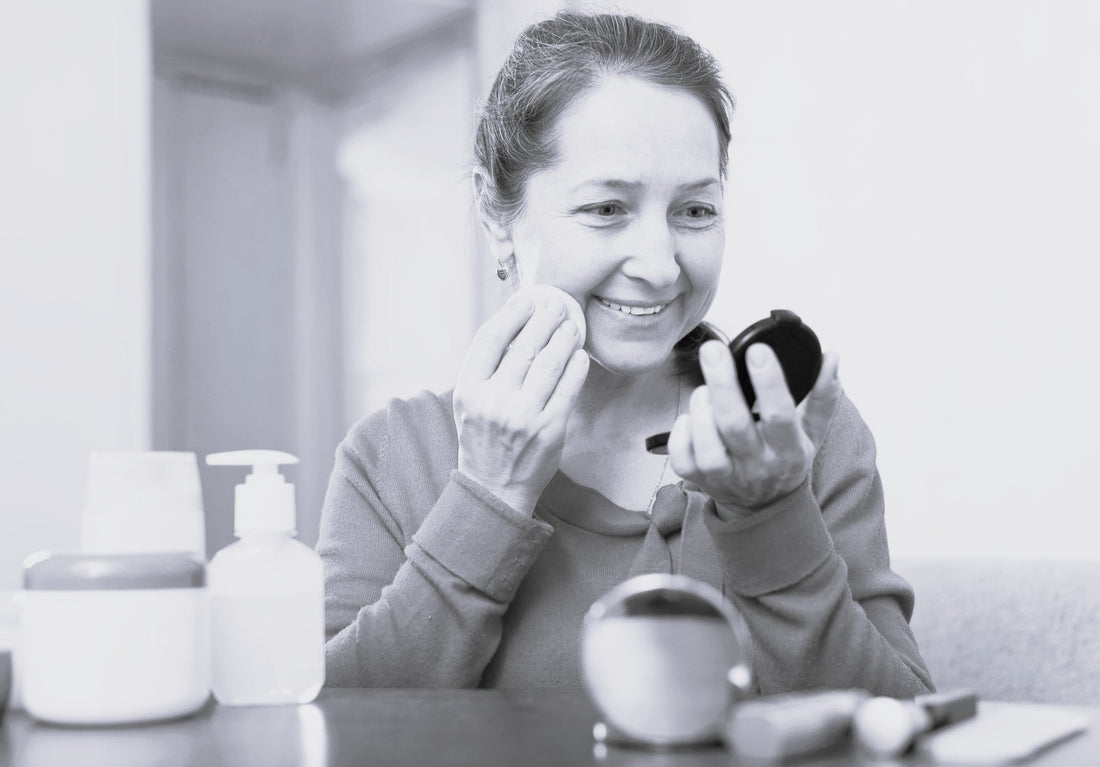 ¿Qué ingredientes activos elegir para tu piel madura?