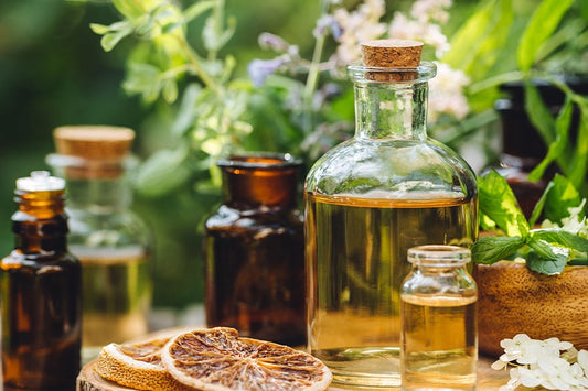 Los 7 Aceites Naturales Más Potentes de Nuestro Elixir