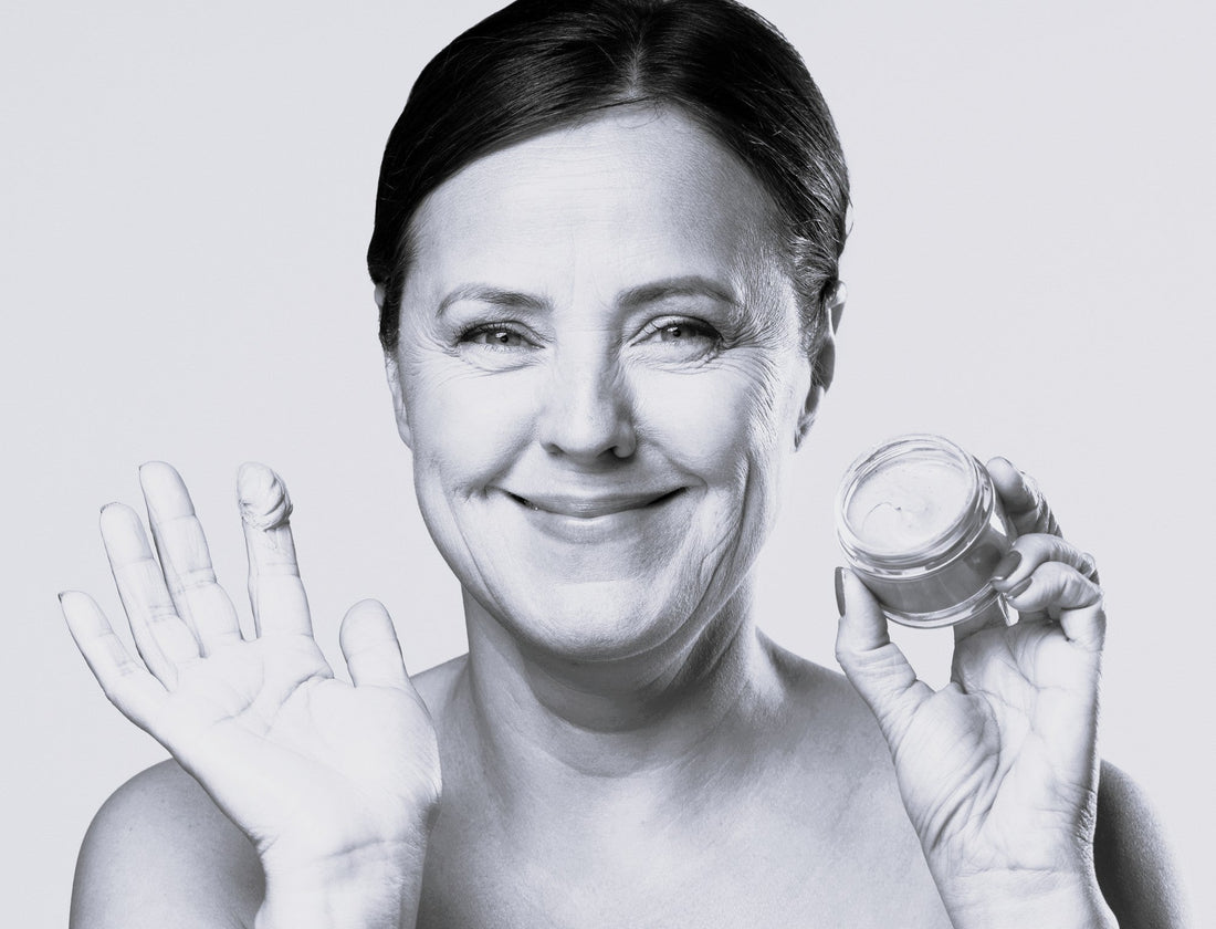 ¿Cómo la cosmética natural combate el envejecimiento?