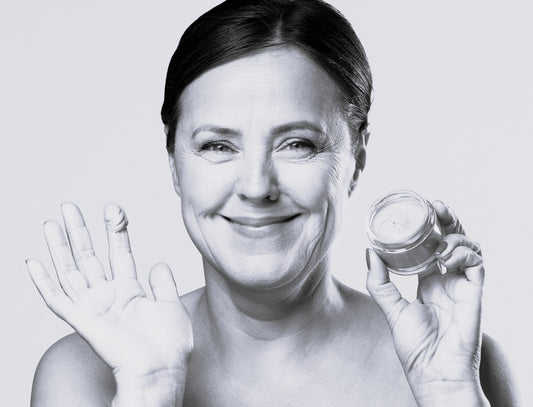 ¿Cómo la cosmética natural combate el envejecimiento?