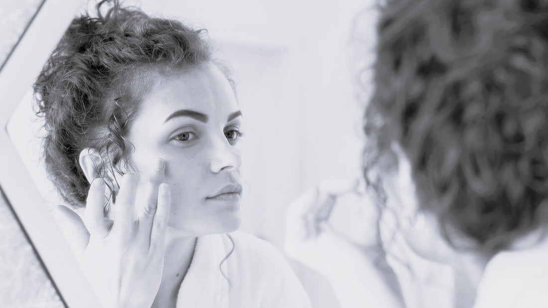 Rutina diaria de cuidado de la piel para pieles sensibles