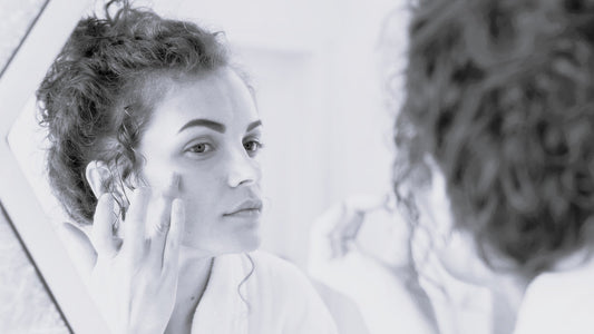 Rutina diaria de cuidado de la piel para pieles sensibles