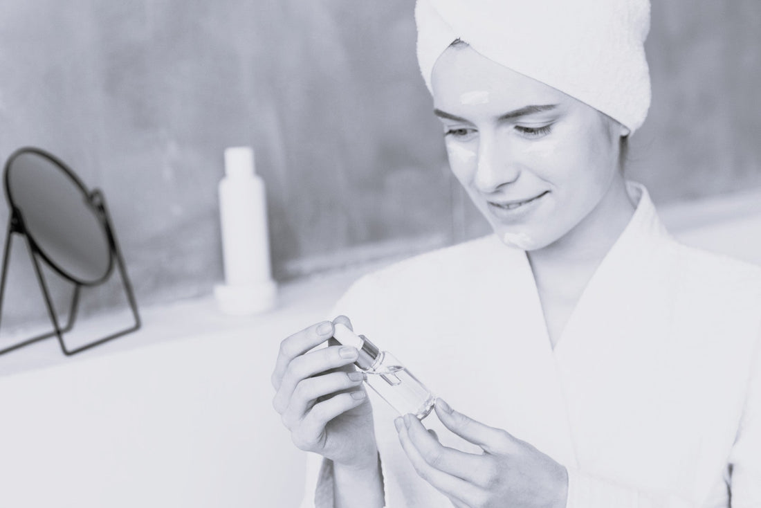 Aceite facial para piel grasa: ¿Cuál es el más adecuado?