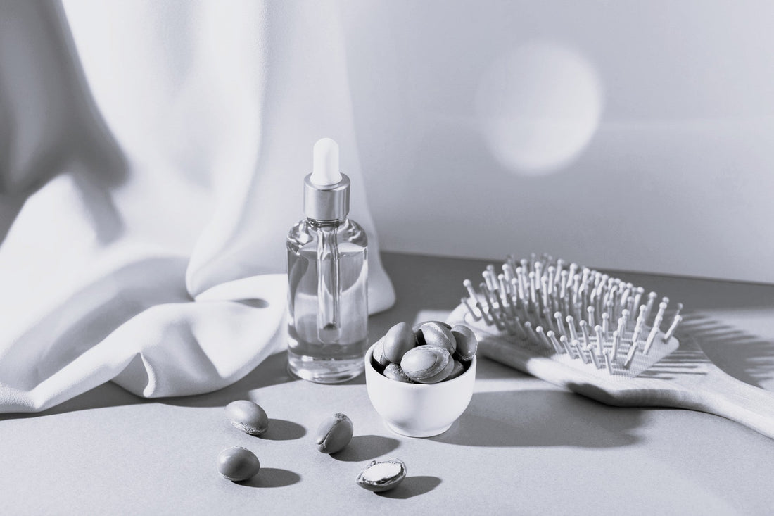 Beneficios del aceite de argán en la cosmética natural