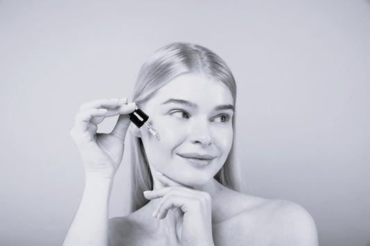 Aceite facial para piel sensible: Elige lo mejor para tu piel