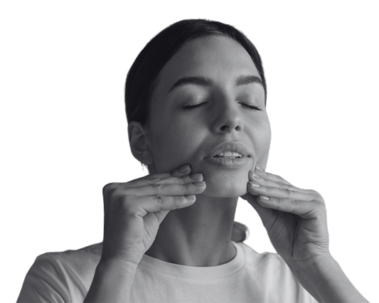La relación entre respiración, tensión facial y envejecimiento prematuro