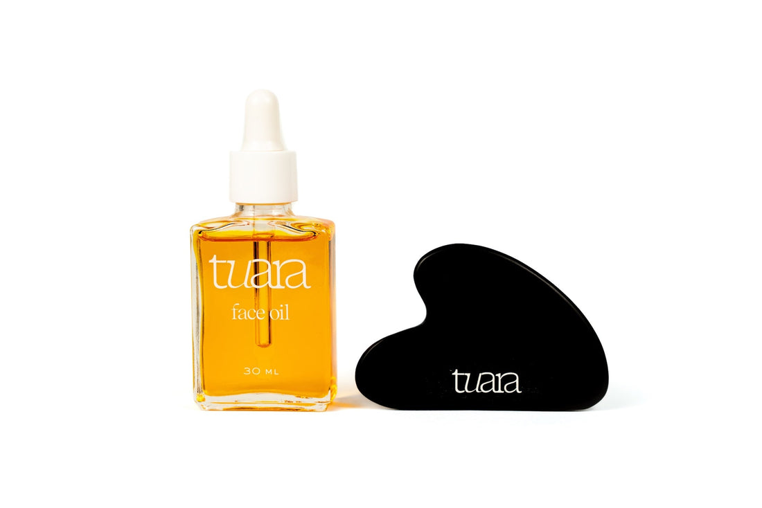 Gua Sha de jade negro: cómo transformar tu rutina facial en un ritual de belleza consciente