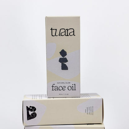 Aceite Facial Natural Glow