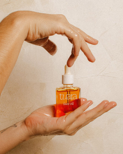 Aceite Facial Natural Glow